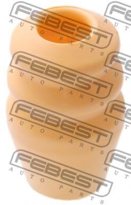 Амортизатор FEBEST CHD-J200R