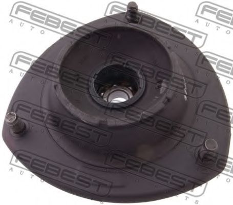 Подвеска, амортизатор FEBEST HYSS-SFF