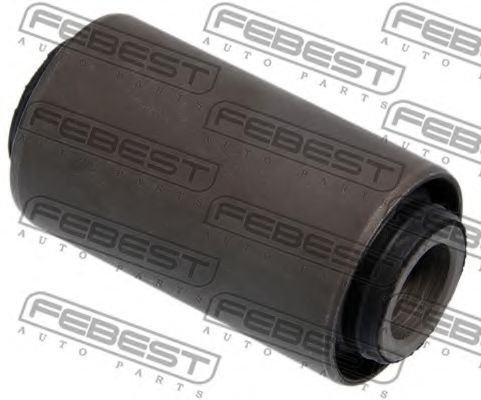 Втулка, листовая рессора FEBEST ISAB-010