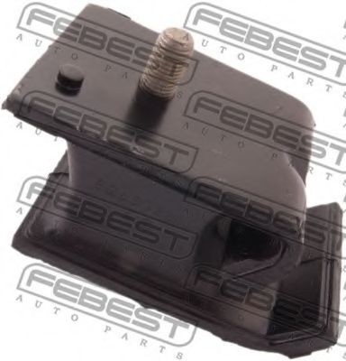 Подвеска, двигатель FEBEST MM-H66