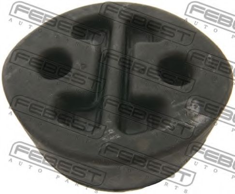 Монтажный комплект, система выпуска FEBEST MZEXB-01