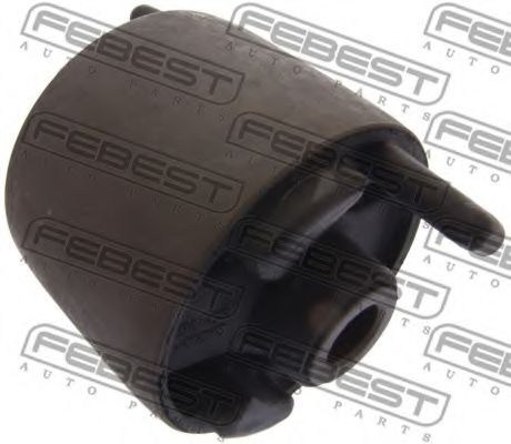 Подвеска, двигатель FEBEST MZMB-001