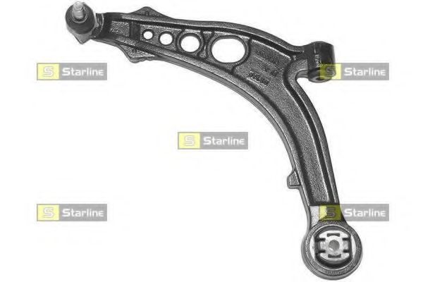 Рычаг независимой подвески колеса, подвеска колеса STARLINE 18.65.701