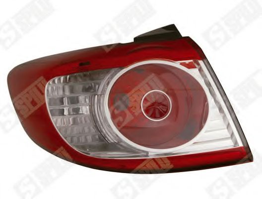 Задний фонарь SPILU 412076