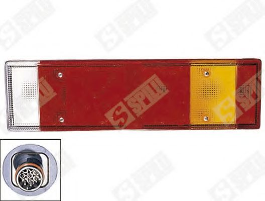 Задний фонарь SPILU 466020