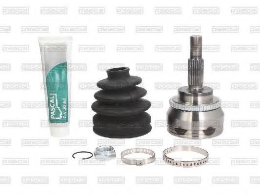 Шарнирный комплект, приводной вал PASCAL G1R033PC