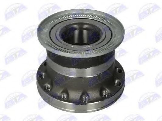 Комплект подшипника ступицы колеса BTA B01-5377