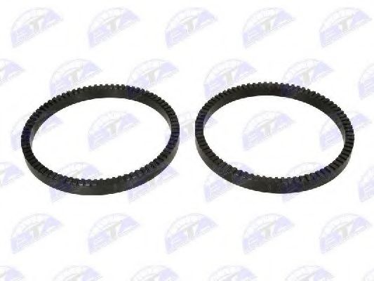 Зубчатый диск импульсного датчика, противобл. устр. DT 1010582