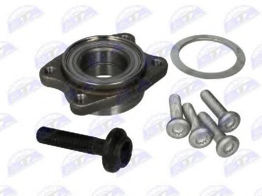Комплект подшипника ступицы колеса BTA H2A008BTA