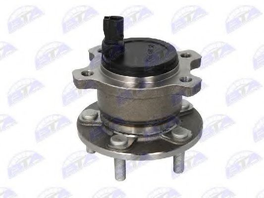 Комплект подшипника ступицы колеса BTA H2G056BTA