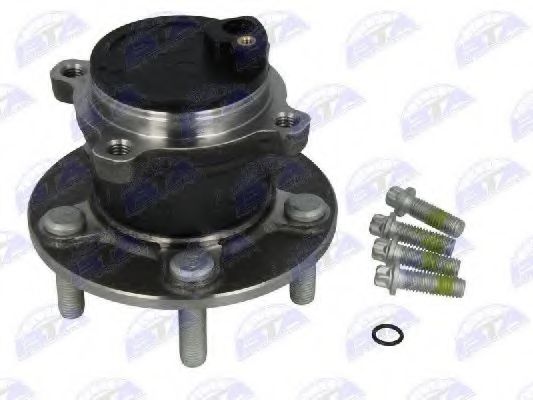 Комплект подшипника ступицы колеса BTA H2V013BTA