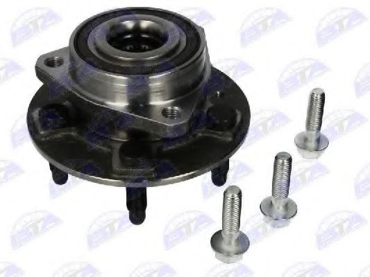 Комплект подшипника ступицы колеса BTA H2X028BTA