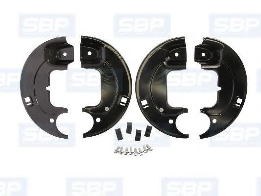 Пыльник/сальник кол.подшипника AUGER 53531