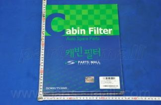 Фильтр, воздух во внутренном пространстве PARTS-MALL PMW-020