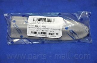 Облицовка / защитная накладка, дверь PARTS-MALL PZA-M333