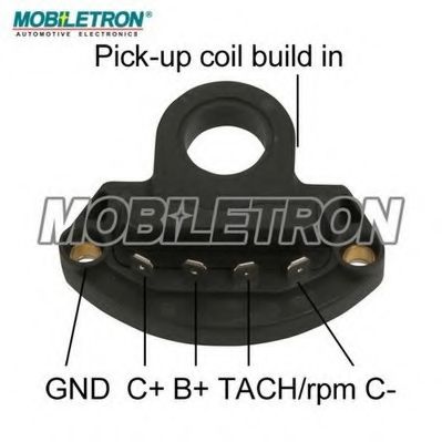 Коммутатор, система зажигания MOBILETRON IG-NS016