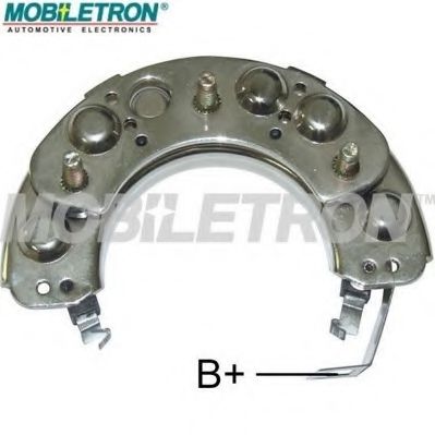 Выпрямитель, генератор MOBILETRON RH-16C