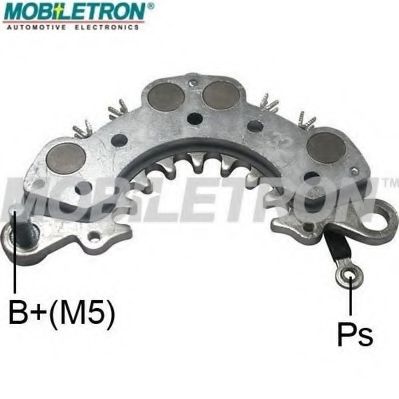 Выпрямитель, генератор MOBILETRON RH-76