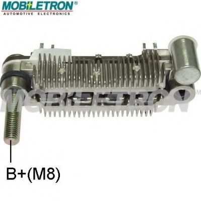 Выпрямитель, генератор MOBILETRON RM-120