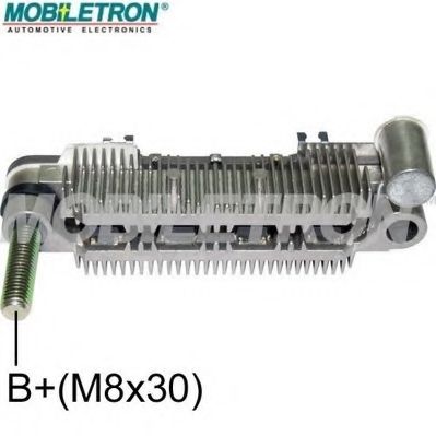 Выпрямитель, генератор MOBILETRON RM-89