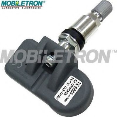 Датчик частоты вращения колеса, Контр. система давл. в шине MOBILETRON TX-S069