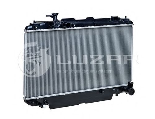 Радиатор, охлаждение двигателя LUZAR LRc 1922
