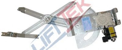 Подъемное устройство для окон LIFT-TEK LT OPO44 L C
