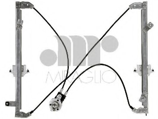 Подъемное устройство для окон MIRAGLIO 30/221