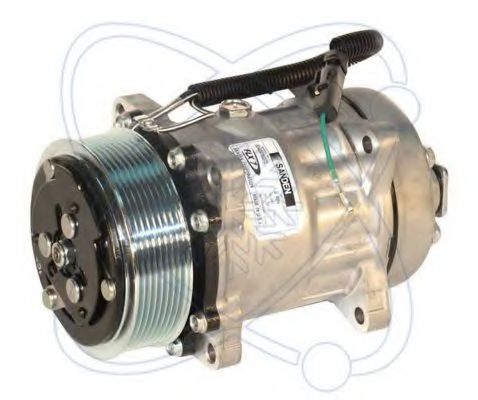 Компрессор, кондиционер SANDEN 4864