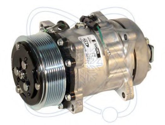 Компрессор, кондиционер SANDEN 4867