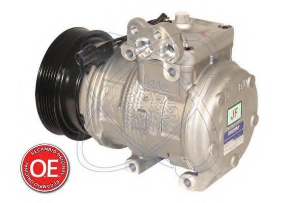 Компрессор, кондиционер ELECTRO AUTO 20D0013