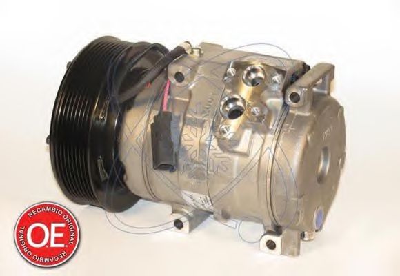 Компрессор, кондиционер ELECTRO AUTO 20D2170