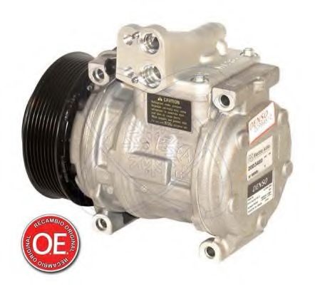 Компрессор, кондиционер ELECTRO AUTO 20D3480