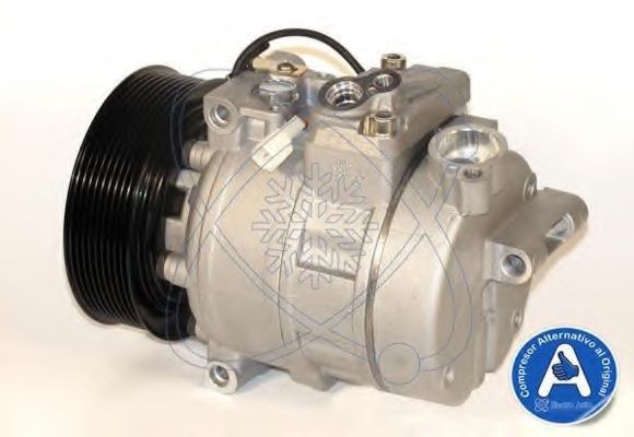 Компрессор, кондиционер CALSONIC KANSEI 32413