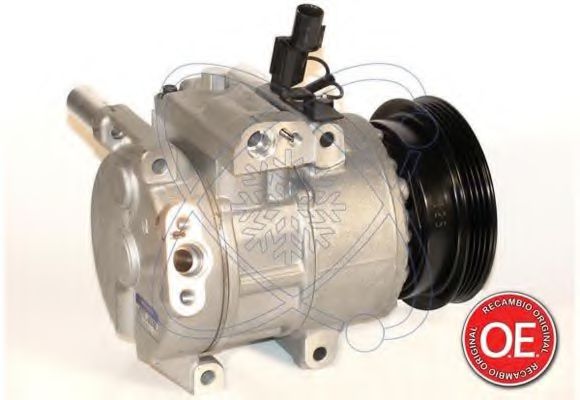 Компрессор, кондиционер ELECTRO AUTO 20E0108