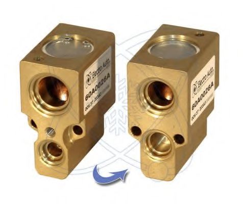 Расширительный клапан, кондиционер ELECTRO AUTO 60A0026A