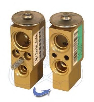 Расширительный клапан, кондиционер ELECTRO AUTO 60C0033