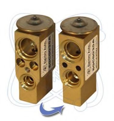 Расширительный клапан, кондиционер ELECTRO AUTO 60C0035A