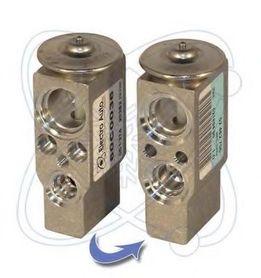 Расширительный клапан, кондиционер CALSONIC KANSEI 1212131