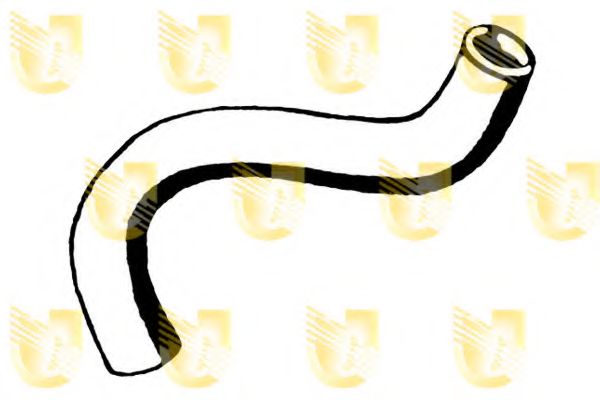 Шланг радиатора UNIGOM 1397