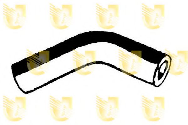 Шланг радиатора UNIGOM 1600