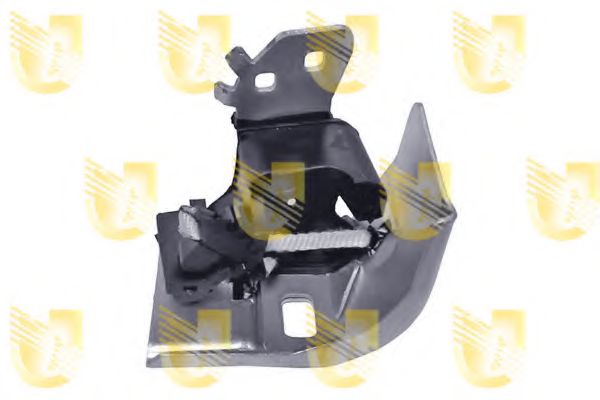 Кронштейн, глушитель UNIGOM 165116