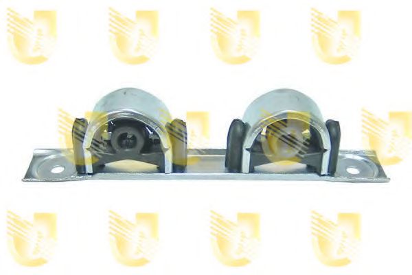 Кронштейн, глушитель UNIGOM 165171