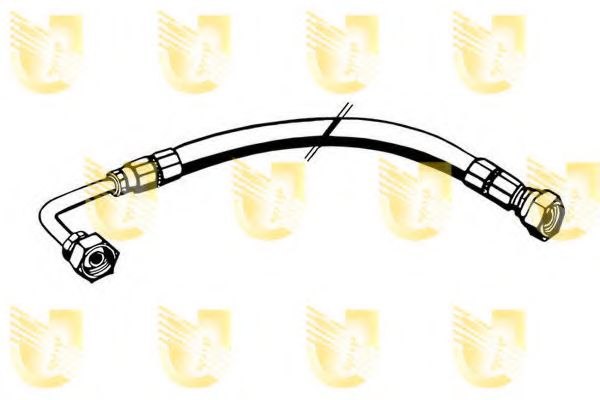 Масляный шланг UNIGOM 362003
