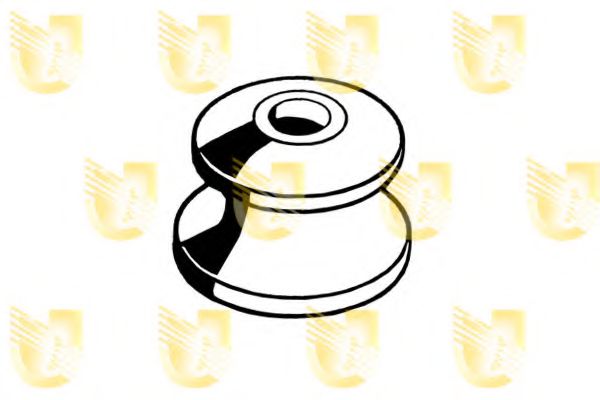 Втулка, амортизатор MALÒ 2754