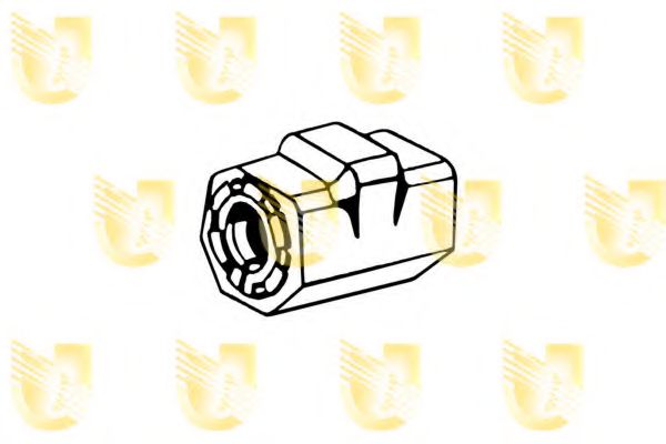 Втулка, стабилизатор UNIGOM 391135