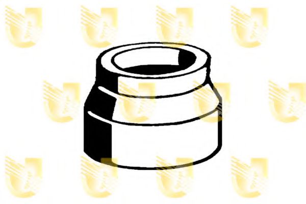 Рукав воздухозаборника, воздушный фильтр UNIGOM 452ST