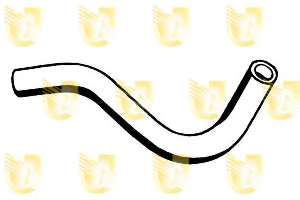 Шланг радиатора UNIGOM 8431