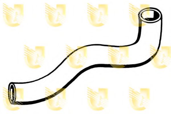 Шланг радиатора UNIGOM 8464