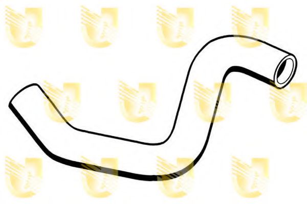 Шланг радиатора UNIGOM 8603